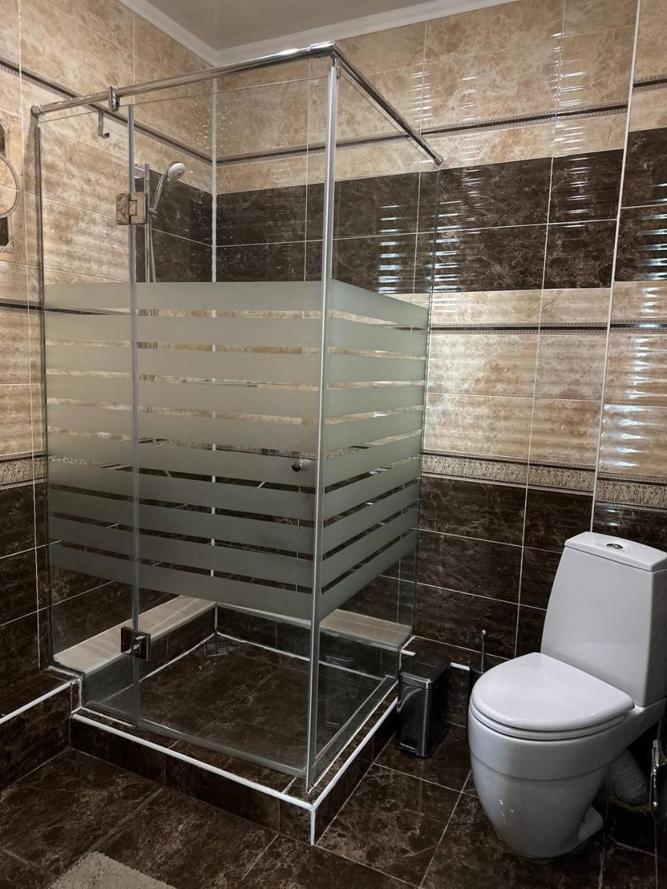 Tanzharyk Hotel Aktobe Bagian luar foto
